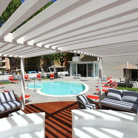 Hotel Sabrina Rimini Esterno foto