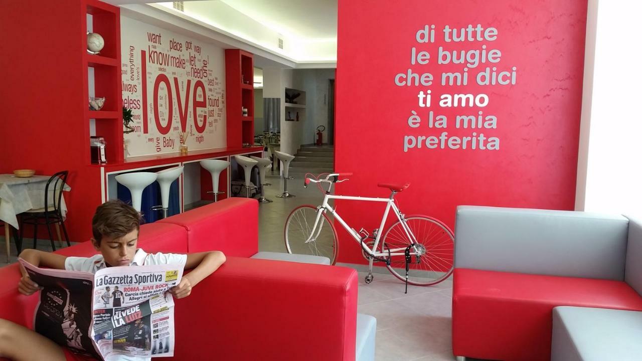 Hotel Sabrina Rimini Esterno foto
