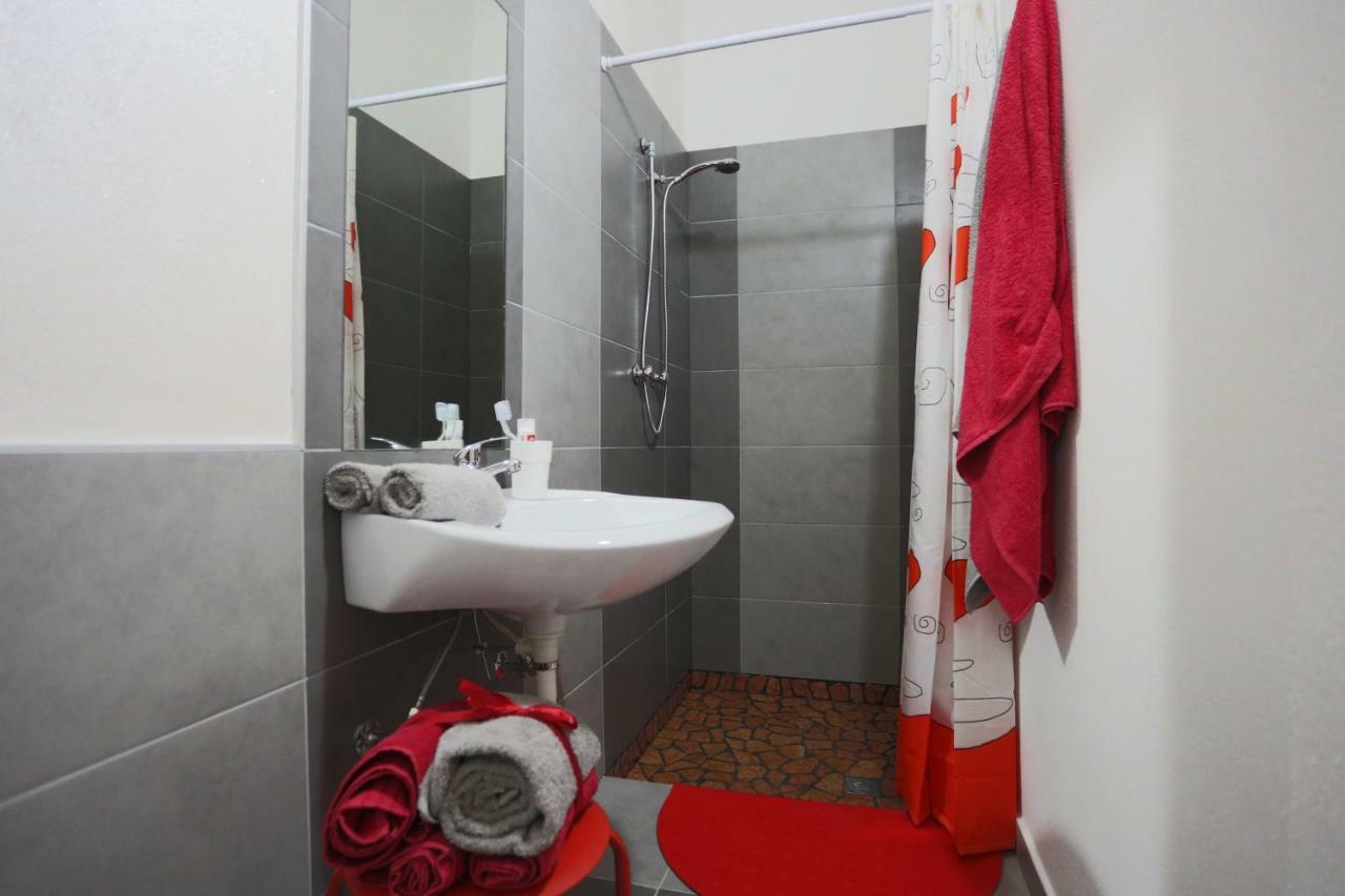 Hotel Sabrina Rimini Esterno foto