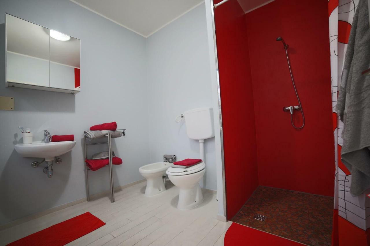 Hotel Sabrina Rimini Esterno foto
