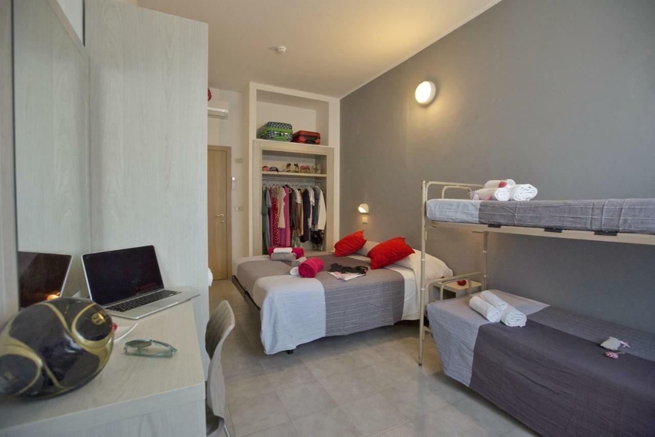 Hotel Sabrina Rimini Esterno foto