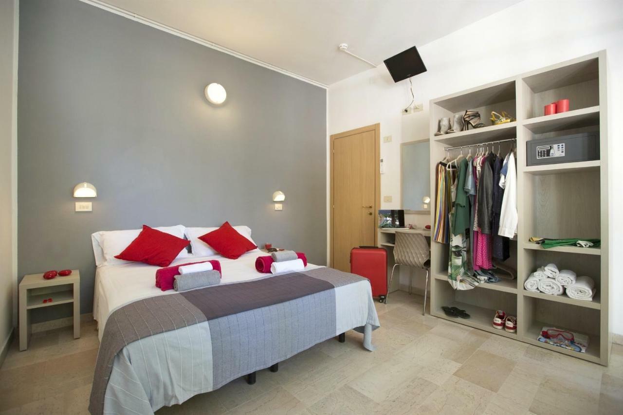 Hotel Sabrina Rimini Esterno foto