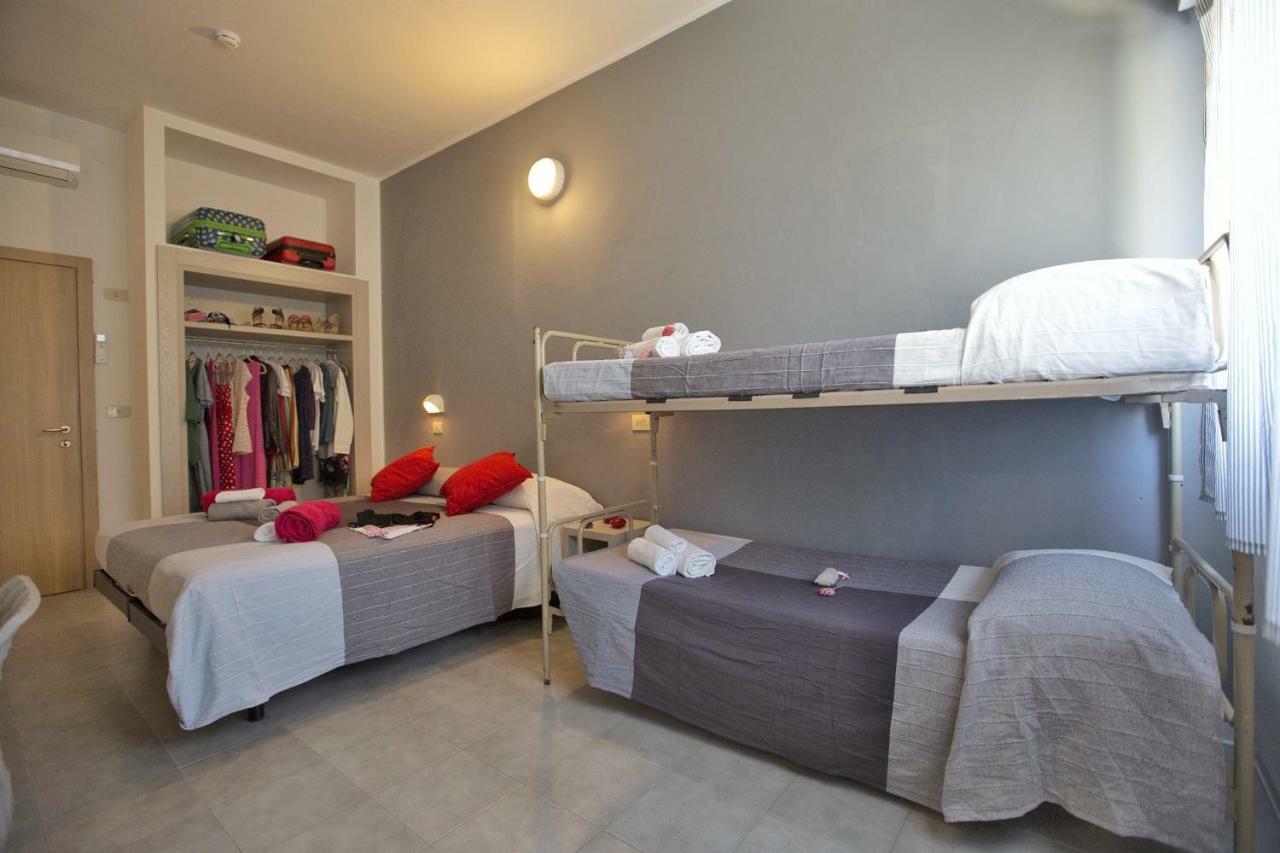 Hotel Sabrina Rimini Esterno foto