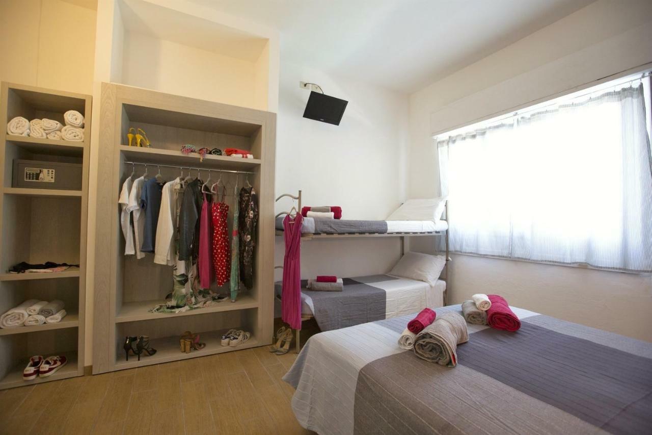 Hotel Sabrina Rimini Esterno foto