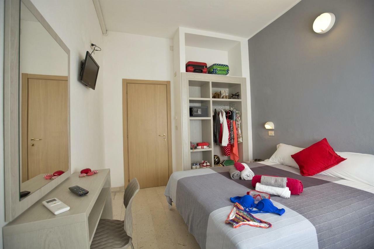 Hotel Sabrina Rimini Esterno foto