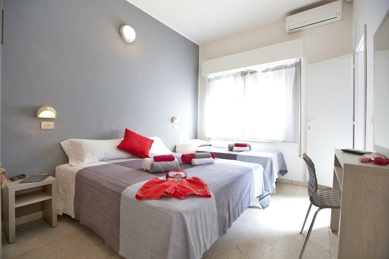 Hotel Sabrina Rimini Esterno foto