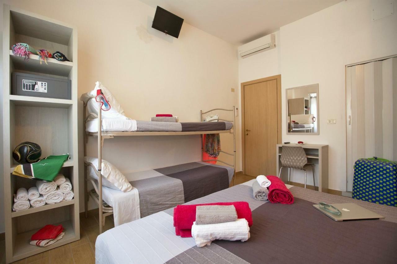 Hotel Sabrina Rimini Esterno foto